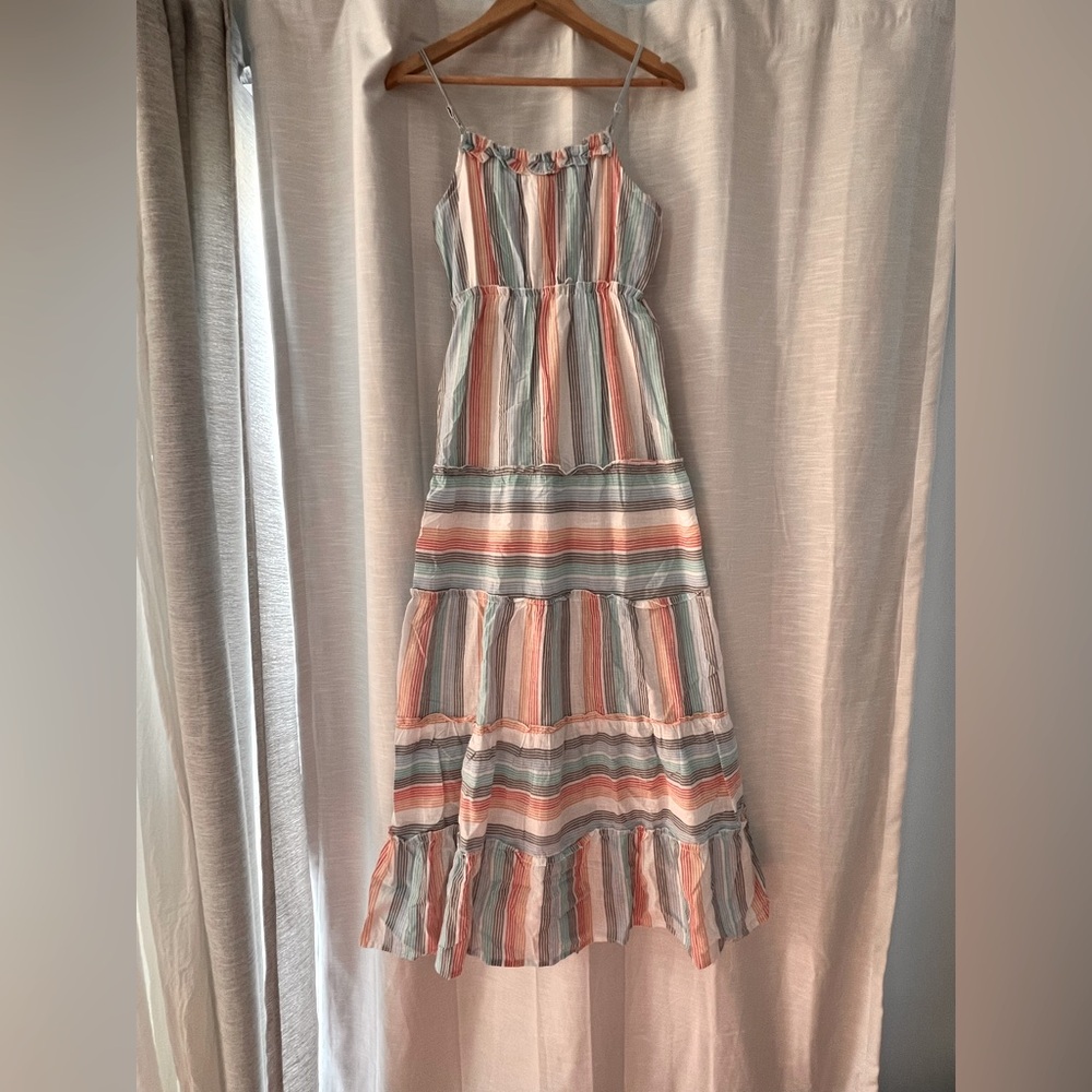 Jessica Simpson maxi sundress